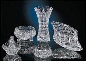 Посуда из хрусталя