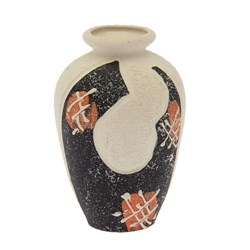 Ваза Адам малая /1х100/ 8х8х12 см 00004328