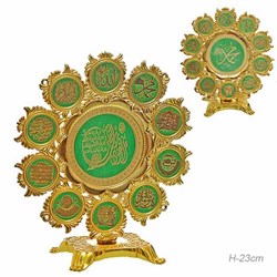 Статуэтка мусульманская / 1307B /уп 90/360/ 00007179