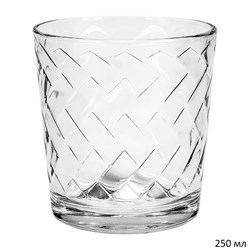 Стакан 1243 Этюд 250 мл h=84 мм, d=80 мм /1х30/ - фото 21923