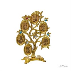 Статуэтка мусульманская 26 см / 1306-1A /уп 90/360 00007958