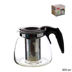 Чайник заварочный 900 мл / SX900A /уп 60 / 00009208