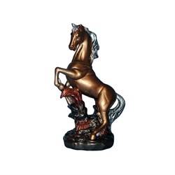 Статуэтка Конь на дыбах средний №2 37 см /1х5/ - фото 38920