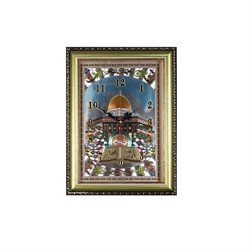 Часы-картина Мусульманские C13Y 28,5х38,5 /10200-1 - фото 40486