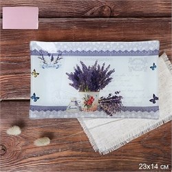 Блюдо прямоугольное 23x14см S322314 BB140 коробка 00013432 - фото 46246