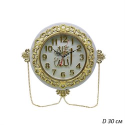 Часы Мусульманские / 3037W 30 см /уп.24/ 00013633 - фото 46843