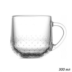 Кружка Грамине Сенс 2007 300 мл в гофре /1х18/ 00006546 - фото 47829