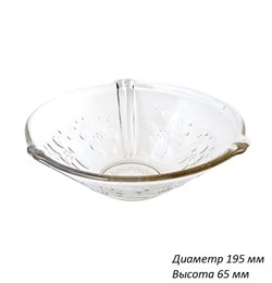 Салатник С28 d=195 мм, h=65 мм /1х10/ 00014392 - фото 49965