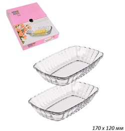 126 Набор салатников MARAL 2 штуки 170x120 мм 1х12 00014875 - фото 51771