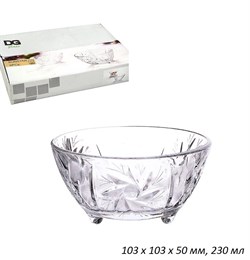 7181 Салатник SUNSTAR-FANTASY 6 штук 103х103х50 мм 00014885