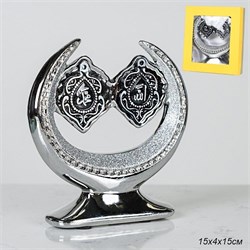 Статуэтка мусульманская / 1553BBH керамика /уп 72/ 00015935 - фото 55641