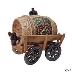 Бочка для вина 8 л /уп.2 шт/ 00004759 - фото 5970