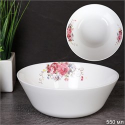 Салатник 550 мл 155 мм Евро FLMLW60 (19010-1/уп 48 00017525 - фото 62318