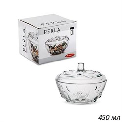 Сахарница ПЕРЛА d=140 мм 97236/1х12/ 00002903 - фото 62440