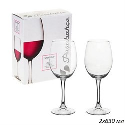 Бокал CLASSIGUE 440153 630 мл 2 штуки /1х8х2/ 00006544 - фото 62441