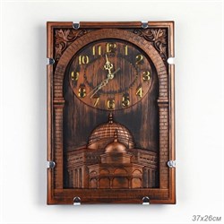 Часы настенные Мусульманские 37х26 см / 2570 / 00017676 - фото 62972