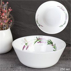 Салатник 250 мл Евро / FLMLW45 (18142-1) /уп 108/ 00017788 - фото 63306