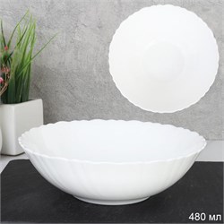 Салатник 480 мл 155 мм Классика  ALW60 (white) 00017791 - фото 63313