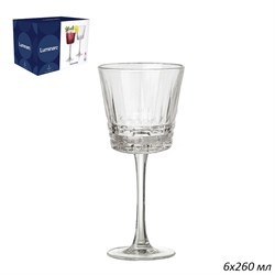 Бокал для вина LUMINARC Чикаго 6 штук, 260 мл 0562 00017834 - фото 63521