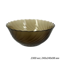 Салатник OCEAN ECLIPSE Luminarc 24 см 5081/1х6/ 00000364 - фото 64265