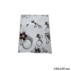 Скатерть 3 D на тканевой основе 140х140 мм /уп 50/ 00017250 - фото 64670