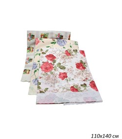 Скатерть DELUXE ПВХ 110х140 мм 00010994 Скатерть DELUXE ПВХ 110х140 мм 00010994