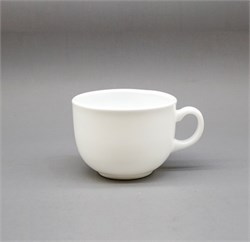 Кружка кофейная / CB85 (white) /уп 96/ 00018191 - фото 64782