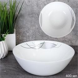 Салатник 600 мл 152 мм Дэй / LYGW60 (2029)/уп 6/72 00018200 - фото 64795