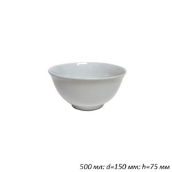 Кисе 500 мл без рисунка 2 сорт 00018038 - фото 65030