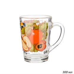 Кружка 1334 Фруктовый сад 300 мл /1х20/ 00018155