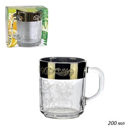 Кружка 1335 Вдохновение 1 штука в подарке 200 мл 00018188