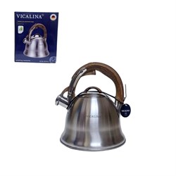 Чайник VICALINA 3,2 л VL-9118 /уп 12/ 00018285 Чайник VICALINA 3,2 л VL-9118 /уп 12/ 00018285