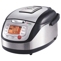 Мультиварка 5 л  ELGREEN с керамич.чашей /1х2/ 00003612