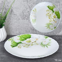 Тарелка 190 мм / LHP-75XN (7503) /уп 6/72/ 00018312