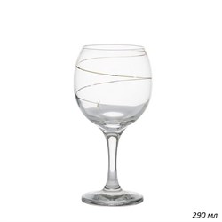 Бокал 44411 Спираль 290 мл ШТУЧНО 00017965