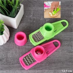 Терка для чеснока / F-535 /уп 400/ 00018356