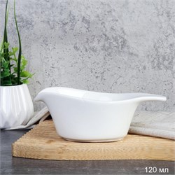 Соусник 120 мл / HY-613 /уп 80/ 13,5х6,5х5 см 00018348