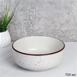 Тарелка глубокая суповая 750 мл 152 мм / 1500-6 00018354