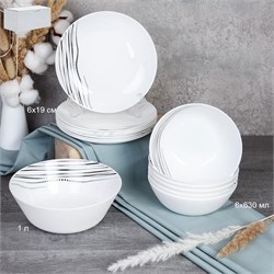 Столовый набор 13 предметов/13/FLYGP75675 (61026-1 00018214
