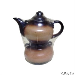 Чайный набор Гончарный (чайник 1 л,сахарница 0,8 л 00018440