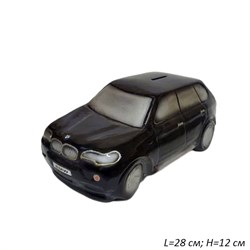 Копилка Машина БМВ №2 длина 28 см, высота 12 см 00018420