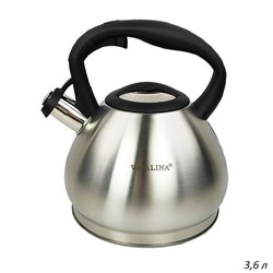 Чайник VICALINA 3,6 л VL-9231 со свистком /уп 12/ 00018451