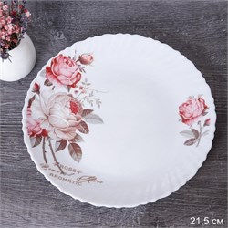 Тарелка 215 мм / LHP-85 (6916) /уп 48/ 00018443