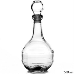 Графин Русский 500 мл /1х18/ 00001150