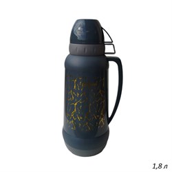 Термос 1,8 л и 2 кружки / F18-1.8L 00018582