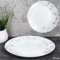 Тарелка 190 мм / LHP-75XN (7437-2) /уп 6/72/ 00018620