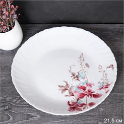 Тарелка 215 мм / LHP-85 (7288) 42/LHP (7288) /уп 2 00018609