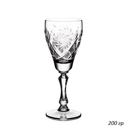 6997 Хрусталь Фужер 200 гр 1000/1 ШТУЧНО 00018640