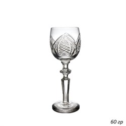 706 Хрусталь Рюмка 60 гр ШТУЧНО 00018642