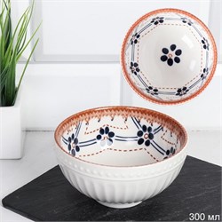 Салатник 300 мл / BD-62, 120х120х60 мм /уп 52/ 00018668